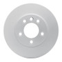 DFC 03-18 Porsche Cayenne Right Front GeoSPEC Coated Rotor