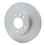 DFC 03-18 Porsche Cayenne Right Front GeoSPEC Coated Rotor