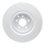 DFC 08-25 Infiniti G37 Rear GeoSPEC Coated Rotor