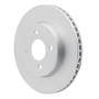 DFC 11-25 Nissan V-Drive (Mexico) Front GeoSPEC Coated Rotor