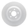 DFC 14-20 Mercedes-Benz S550 Rear GeoSPEC Coated Rotor