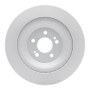 DFC 14-20 Mercedes-Benz S550 Rear GeoSPEC Coated Rotor
