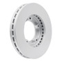 DFC 00-18 Mitsubishi Fuso FE Front GeoSPEC Coated Rotor