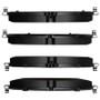 R1 15-23 Mercedes-Benz E300 Front Euro Ceramic Brake Pads