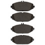 R1 15-23 Mercedes-Benz E300 Front Euro Ceramic Brake Pads