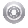DFC 05-12 Acura RL Rear GeoSPEC Coated Rotor