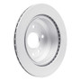 DFC 05-12 Acura RL Rear GeoSPEC Coated Rotor