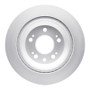 DFC 05-12 Acura RL Rear GeoSPEC Coated Rotor