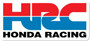 Hrc Racing Decal 24"