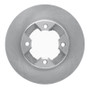 DFC 82-86 Nissan Stanza Front Brake Rotor