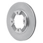 DFC 82-86 Nissan Stanza Front Brake Rotor