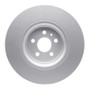 DFC 15-21 Ford Fusion Front GeoSPEC Coated Rotor