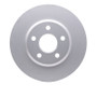 DFC 05-05 Buick LeSabre Front GeoSPEC Coated Rotor