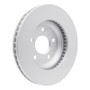 DFC 05-05 Buick LeSabre Front GeoSPEC Coated Rotor