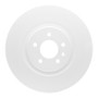 DFC 16-20 Buick Regal Sportback Front GeoSPEC Coated Rotor