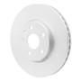DFC 10-25 Buick LaCrosse Front GeoSPEC Coated Rotor