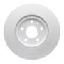 DFC 10-25 Buick LaCrosse Front GeoSPEC Coated Rotor