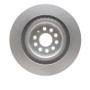 DFC 12-21 Tesla Model S Rear GeoSPEC Coated Rotor