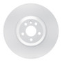 DFC 21-25 Jaguar I-Pace Front GeoSPEC Coated Rotor