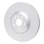 DFC 21-25 Jaguar I-Pace Front GeoSPEC Coated Rotor