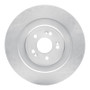 DFC 21-25 Genesis G90 Rear GeoSPEC Coated Rotor