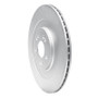 DFC 21-25 Genesis G90 Rear GeoSPEC Coated Rotor
