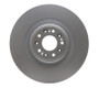 DFC 17-22 Genesis G90 Front GeoSPEC Coated Rotor