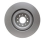 DFC 17-22 Genesis G90 Front GeoSPEC Coated Rotor