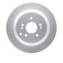 DFC 07-12 Hyundai Veracruz Rear GeoSPEC Coated Rotor