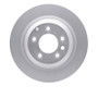 DFC 05-18 Porsche Cayenne Rear GeoSPEC Coated Rotor