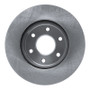 DFC 16-22 Nissan NP300 (Mexico) Front Brake Rotor