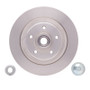 DFC 10-14 Renault Safrane (Mexico) Rear Brake Rotor