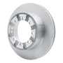 DFC 08-16 Nissan Cabstar (Mexico) Rear Brake Rotor
