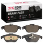 DFC 10-17 Mercedes-Benz E400 Rear 5000 Advanced Ceramic Brake Pads