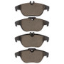 DFC 10-17 Mercedes-Benz E400 Rear 5000 Advanced Ceramic Brake Pads