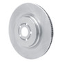 DFC 22-25 Ford Mustang Mach-E Front Brake Rotor