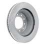 DFC 08-25 Dodge Ram 4500 Front Brake Rotor