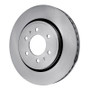 DFC 07-21 Ford F-150 4WD Front Brake Rotor