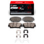 R1 2016-2022 Hyundai Tucson Front R1 Optimum OE Pads & Hardware Kit