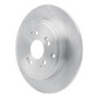 DFC 06-14 Honda Ridgeline Rear Brake Rotor