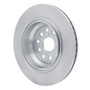 DFC 18-25 Lexus LS500h Left Rear Brake Rotor