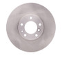 DFC 91-01 BMW 850CI Front Brake Rotor