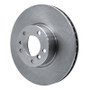 DFC 91-01 BMW 850CI Front Brake Rotor