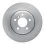 DFC 04-10 BMW X3 Front Brake Rotor