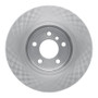DFC 04-10 BMW X3 Front Brake Rotor