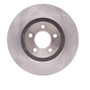 DFC 01-11 Ford Explorer Sport Front Brake Rotor