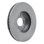 DFC 09-11 Cadillac STS Front Brake Rotor
