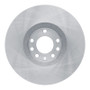 DFC 03-11 Cadillac BLS (Mexico) Front Brake Rotor