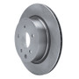 DFC 05-25 Infiniti M45 Rear Brake Rotor