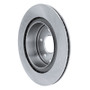 DFC 05-25 Infiniti M45 Rear Brake Rotor